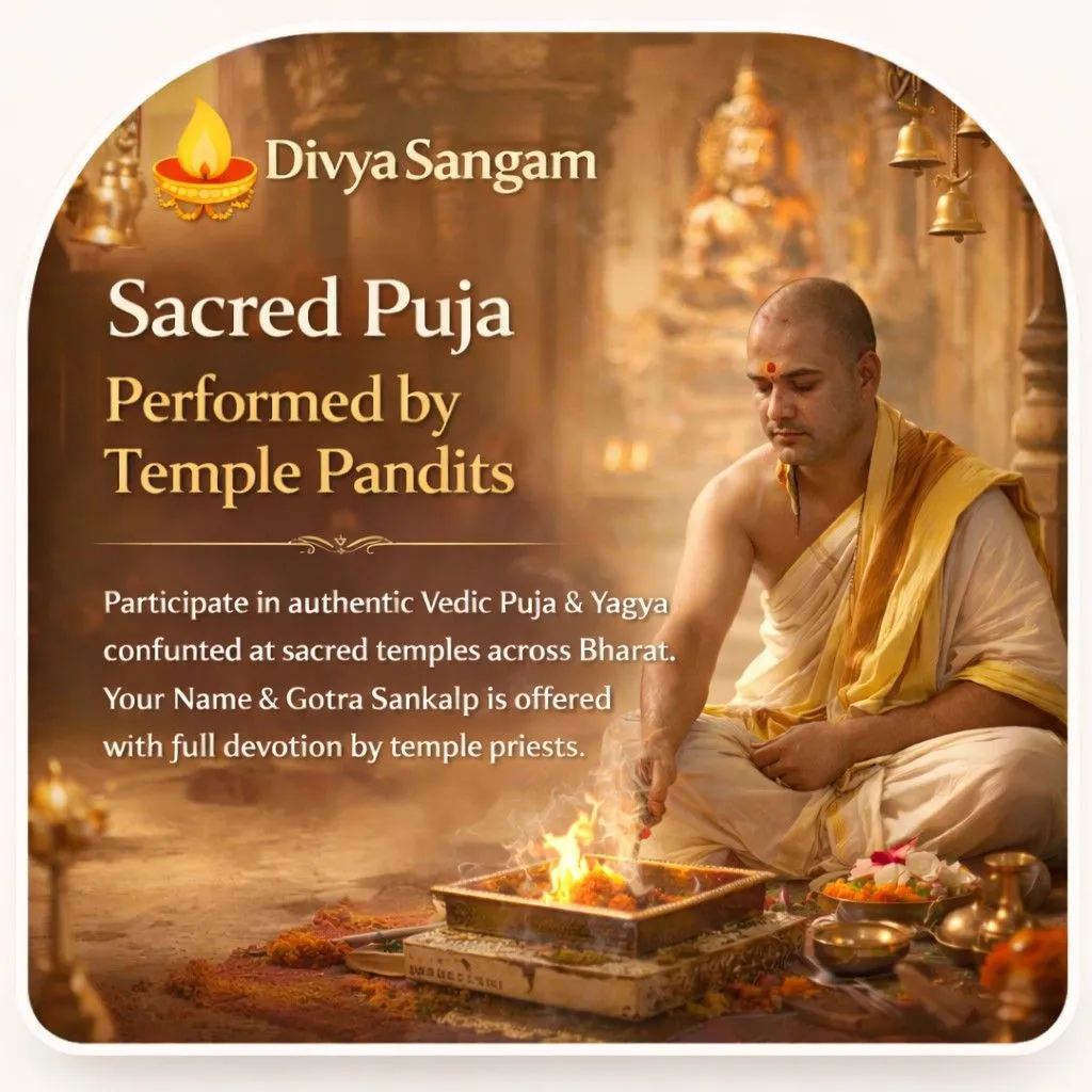 Book Your Puja online