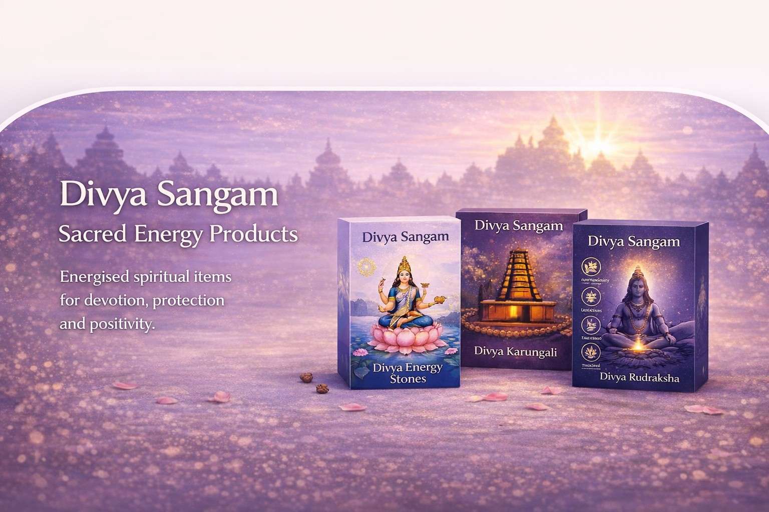 Bring Home Divine Blessings