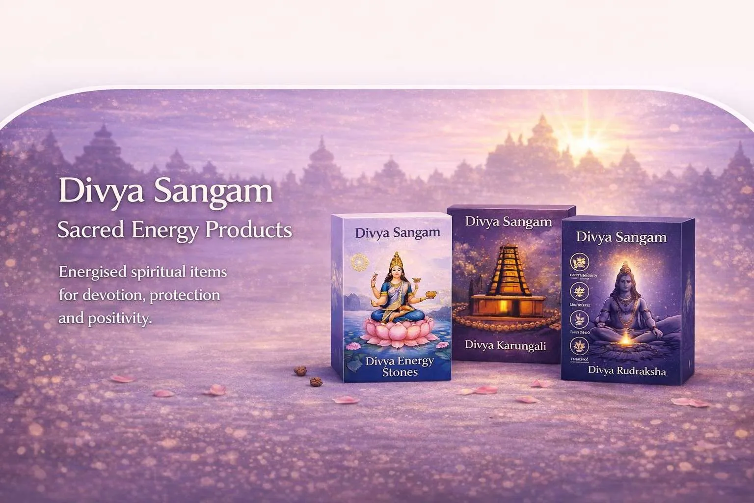 Bring Home Divine Blessings