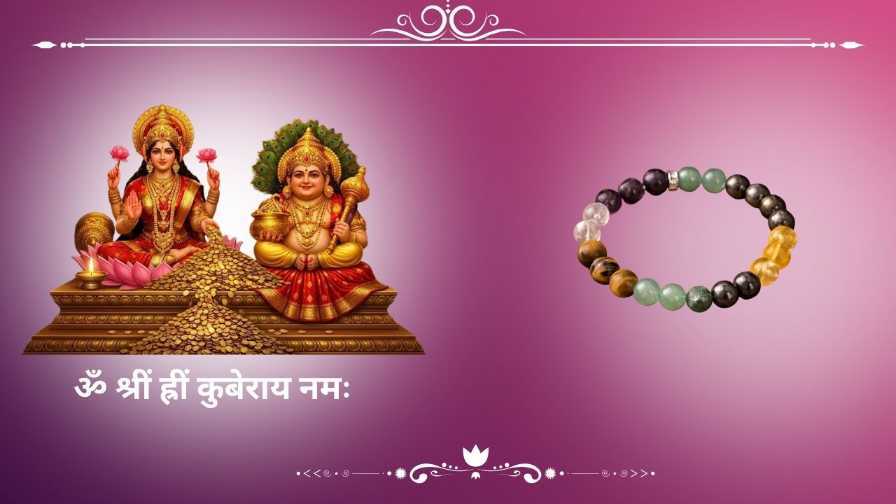 Dhan Yog Bracelet