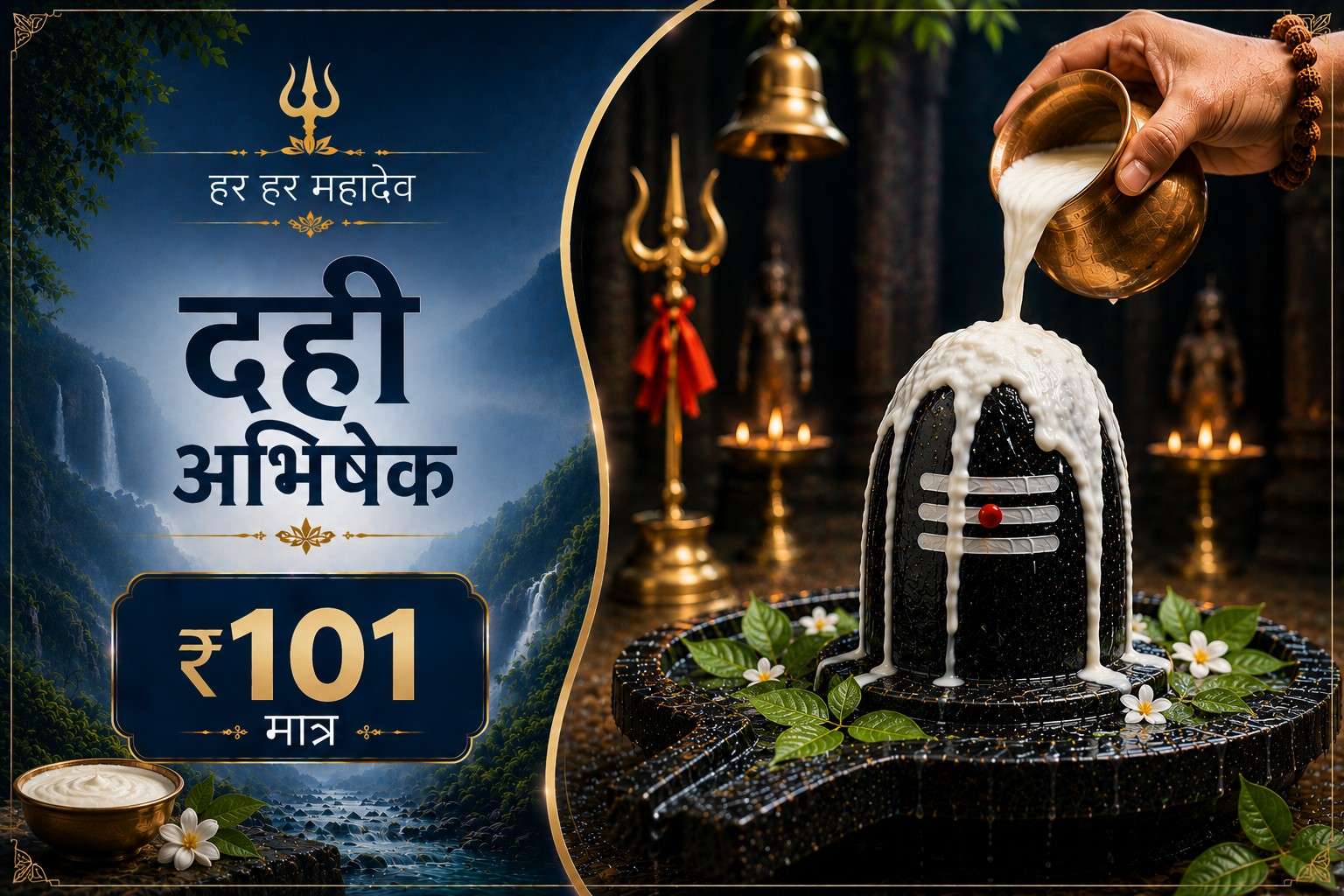 Dahi Abhishek