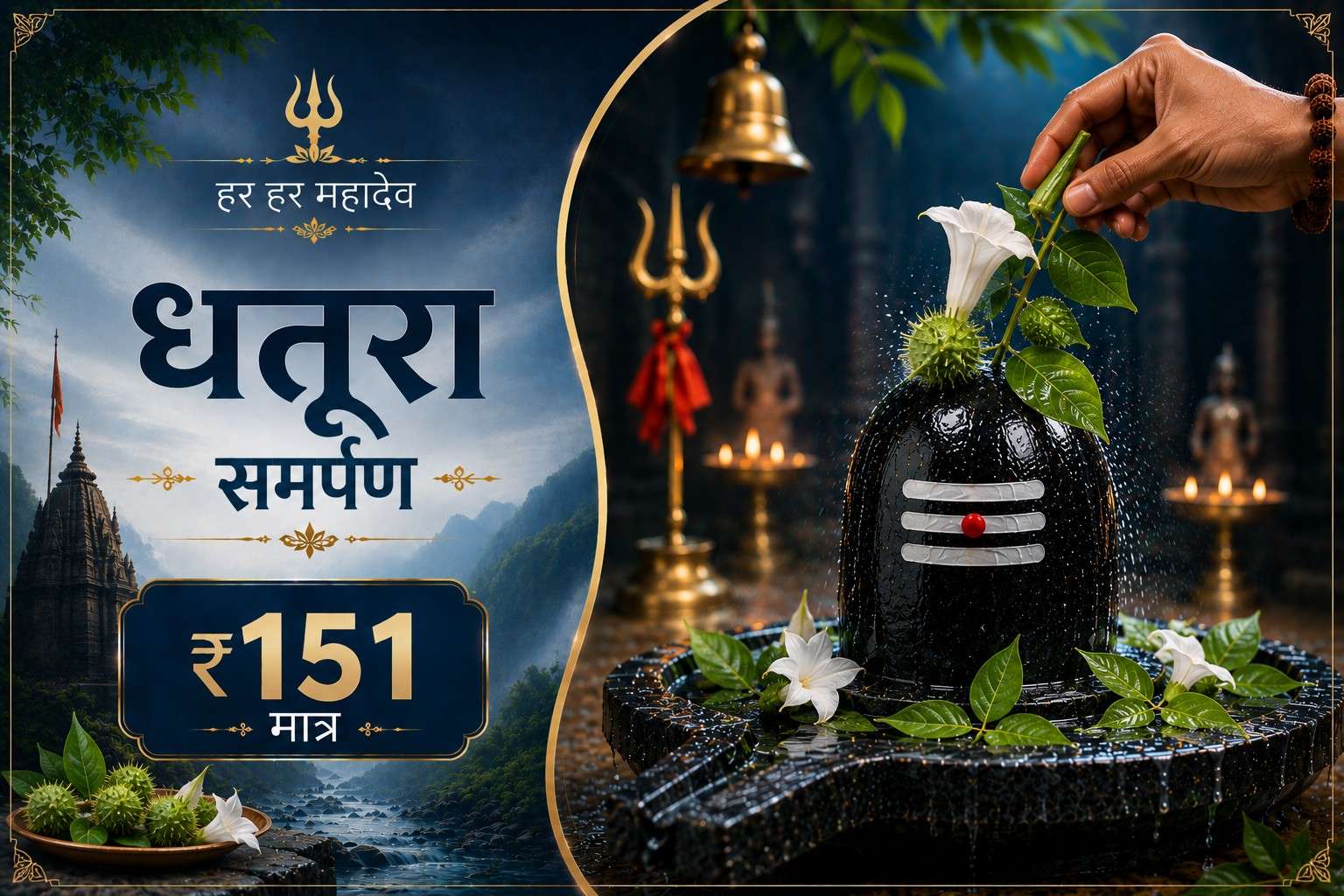 Dhatura Samarpan