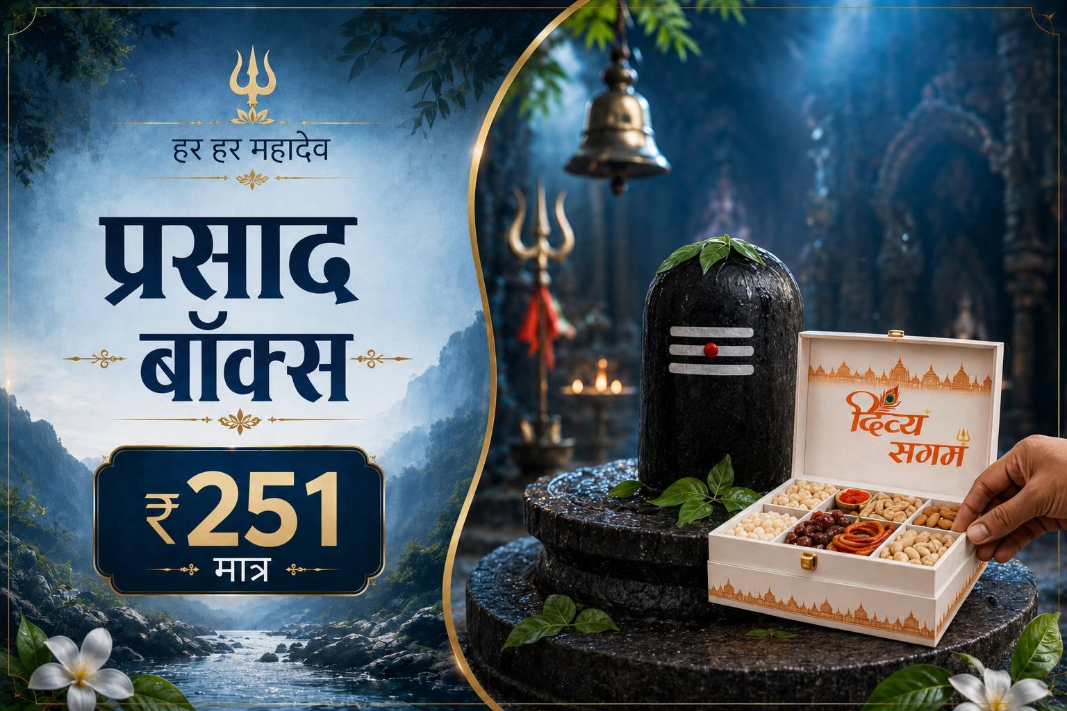 Prasad Box
