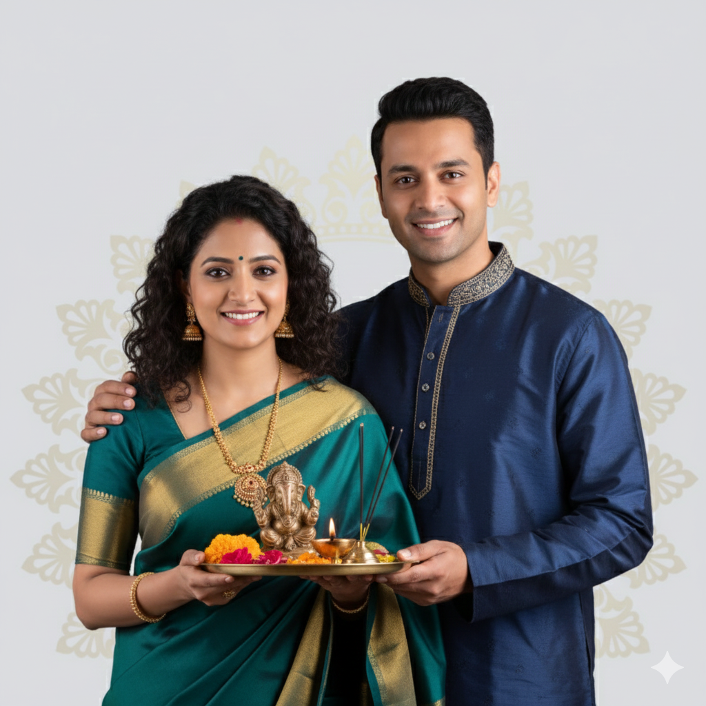 Two Devotee Package Varahi