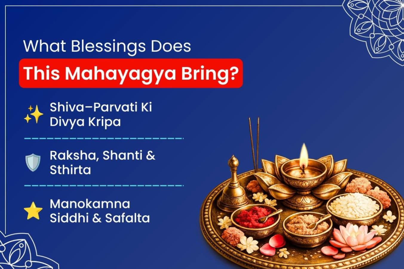 Shravan First Monday Special Dwadash Jyotirlinga Tirth Kshetra Shiva–Parvati Mahapuja & Rudra Abhishek