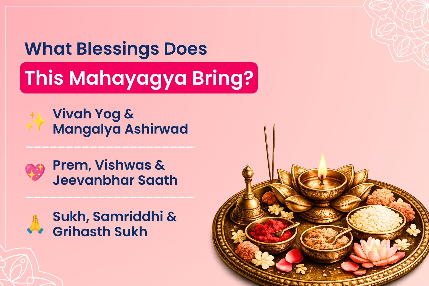 Triyuginarayan Vivah Vighna Nivaran Puja
