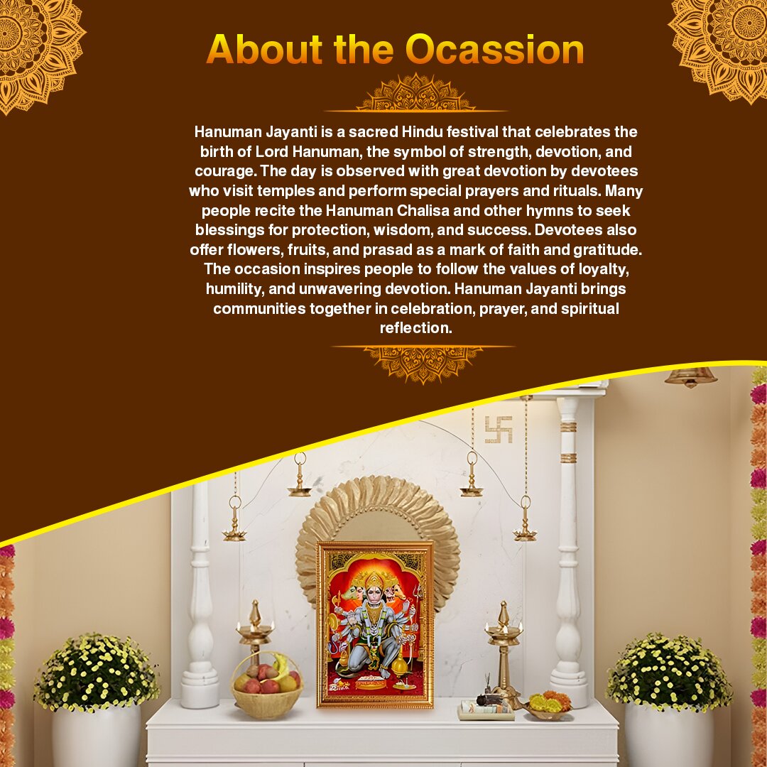 Hanuman Chalisa & Sundarkand Path Mahayagya