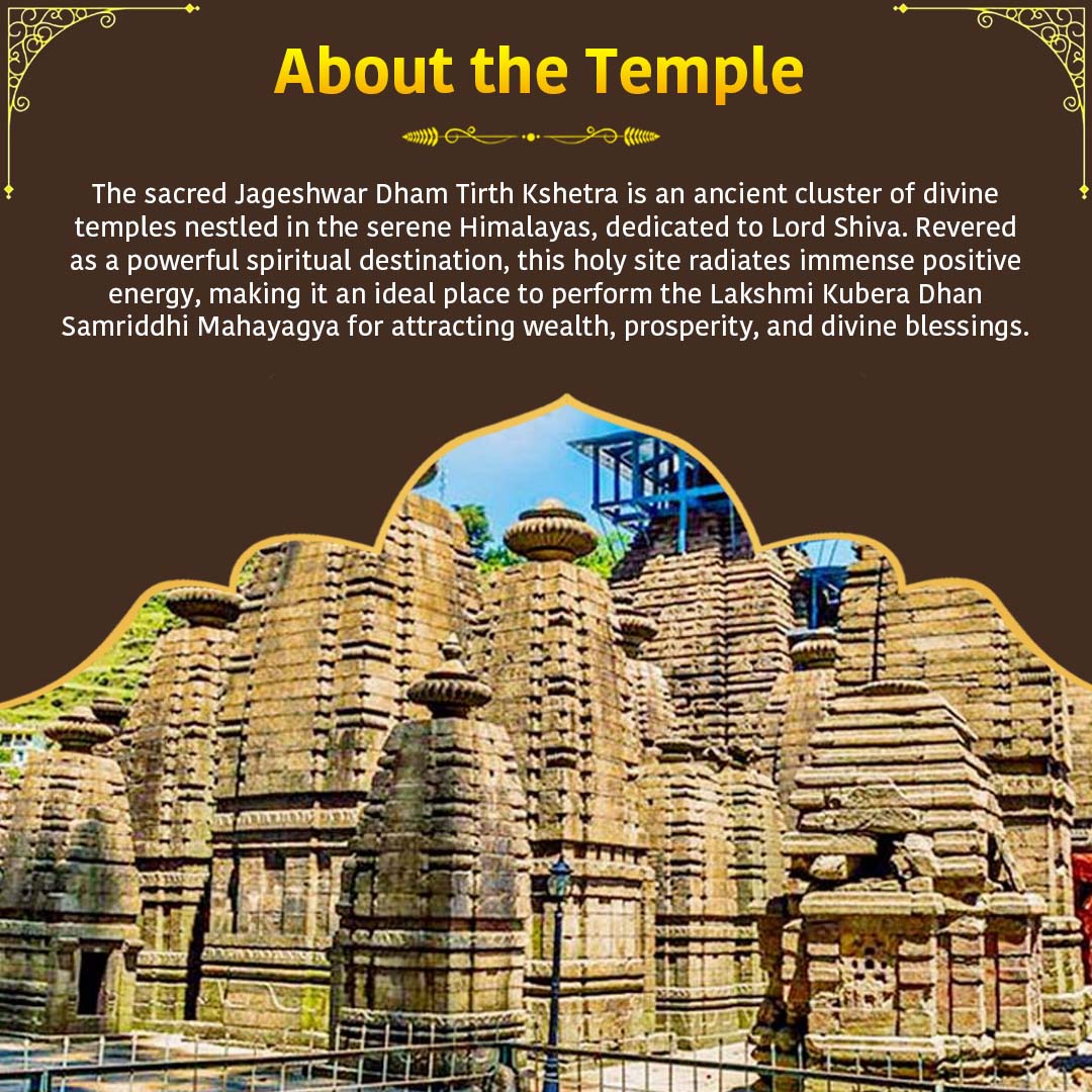 Akshay Tritiya - Lakshmi Kubera Dhan Samriddhi Mahayagya