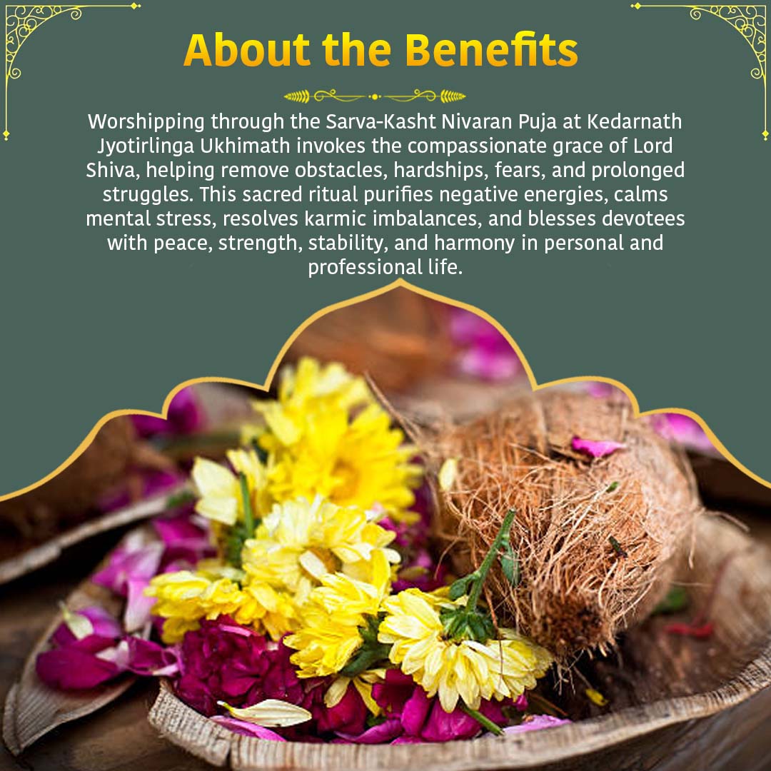 Pratham Sarva Manokamna Poorti Rudrabhishek & Panchamrit Abhishek