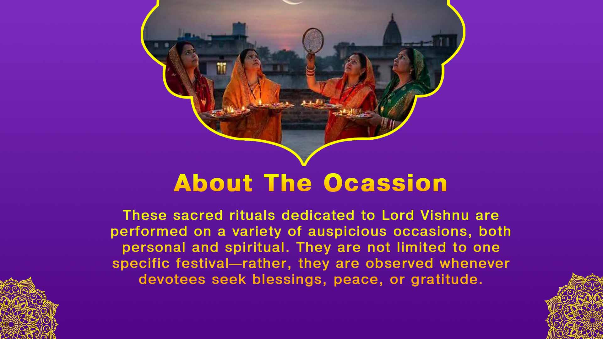 Purnima Special Satyanarayan Vrat Katha &Vishnu Sahasranama Paath