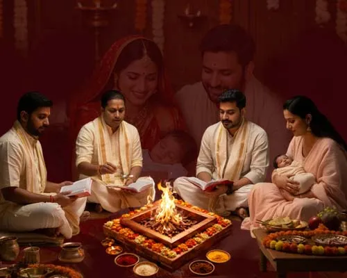 Santaan Gopal Kripa Putra Praapti Mahayagya for Healthy Child Blessings