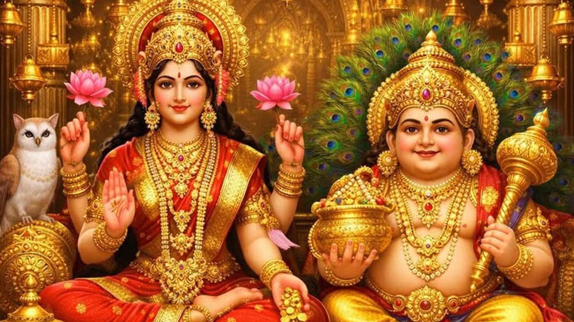 Akshay Tritiya - Lakshmi Kubera Dhan Samriddhi Mahayagya