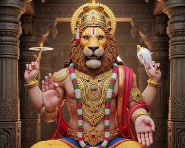 Ugra Narasimha Raksha & Vijay Mahayagya