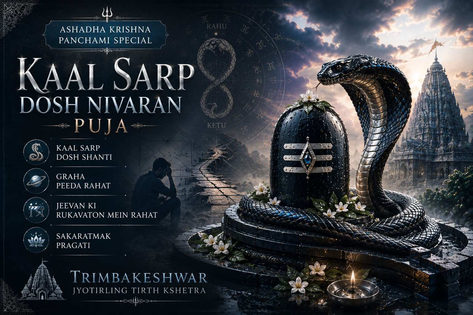 Kaal Sarp Dosh Nivaran Puja