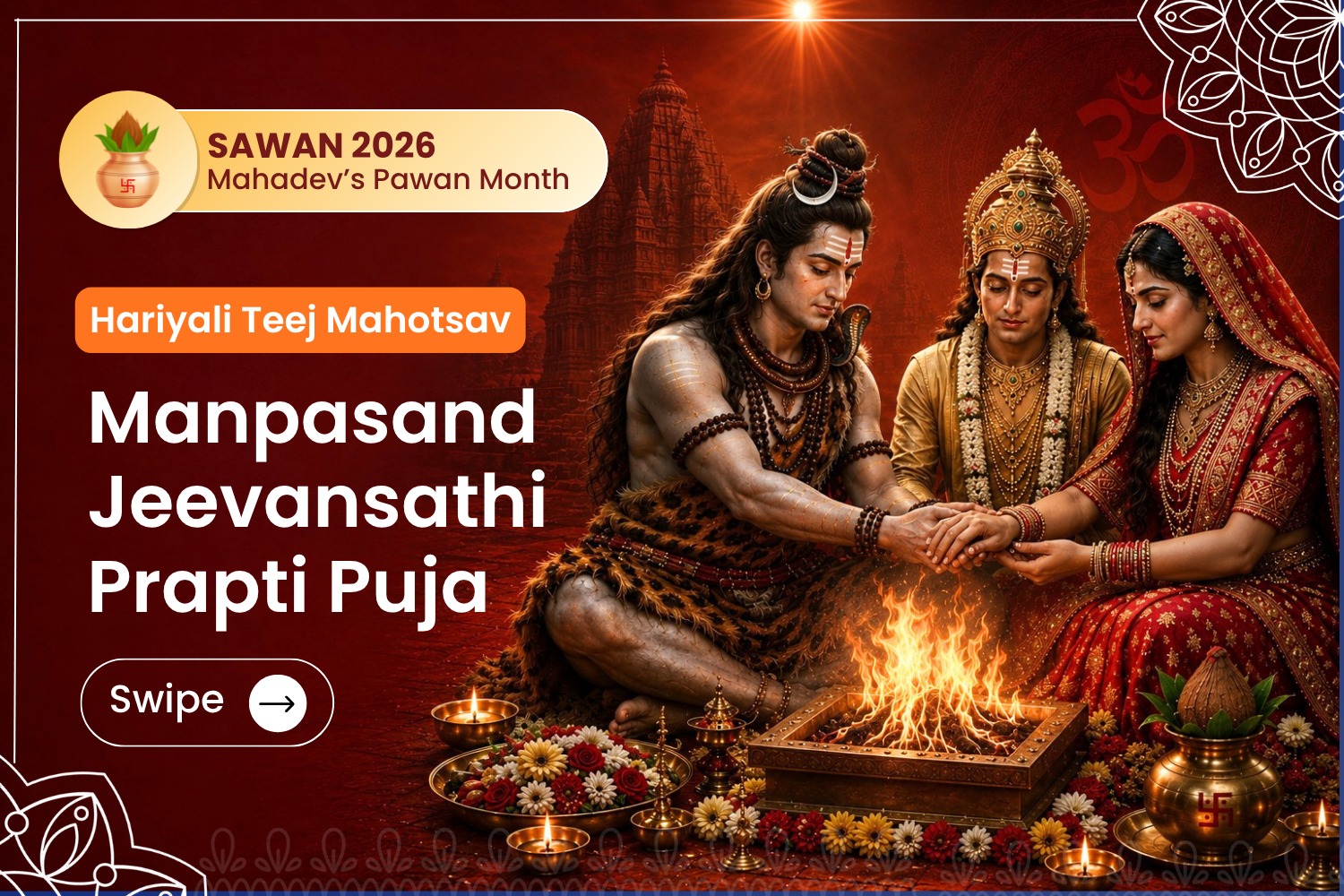 Manpasand Jeevansathi Prapti Puja
